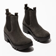 Fly London TRIG514FLY Diesel Ankle Boots