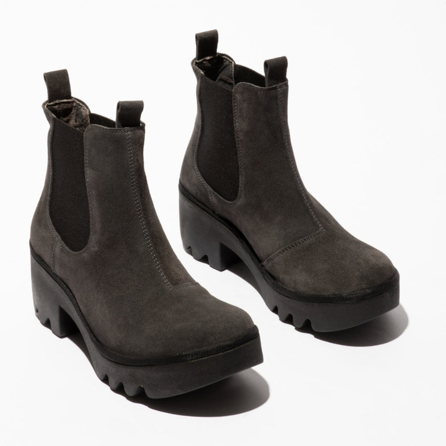 Fly London TRIG514FLY Diesel Ankle Boots