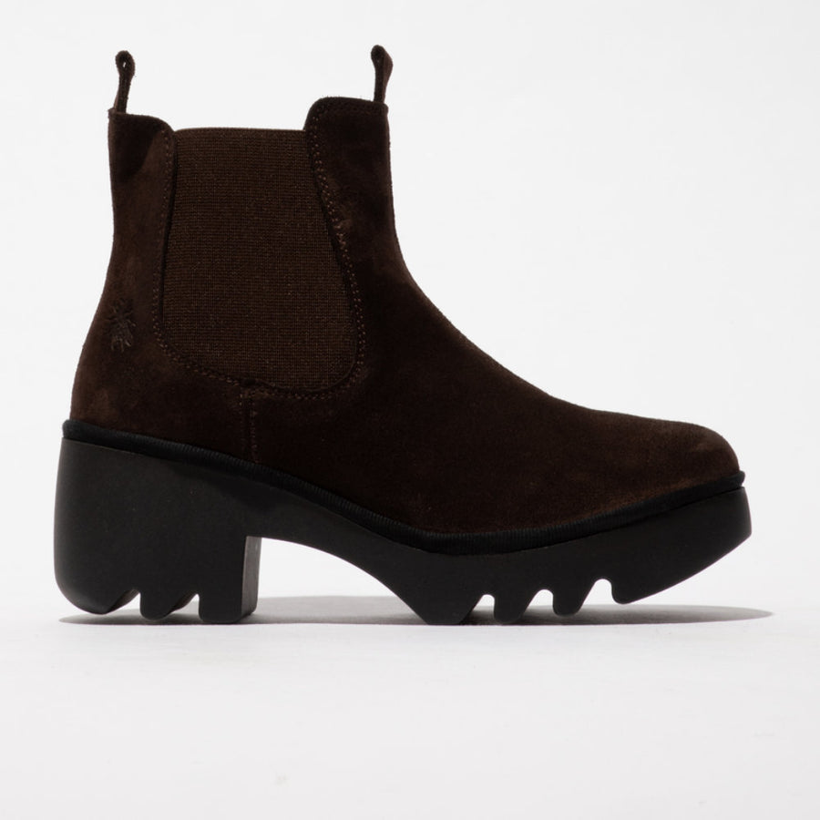 Fly London TRIG514FLY Expresso Ankle Boots