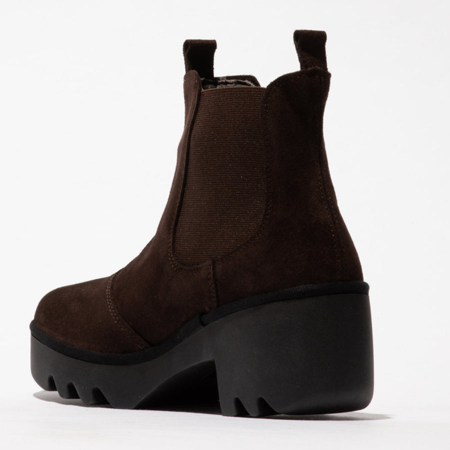 Fly London TRIG514FLY Expresso Ankle Boots