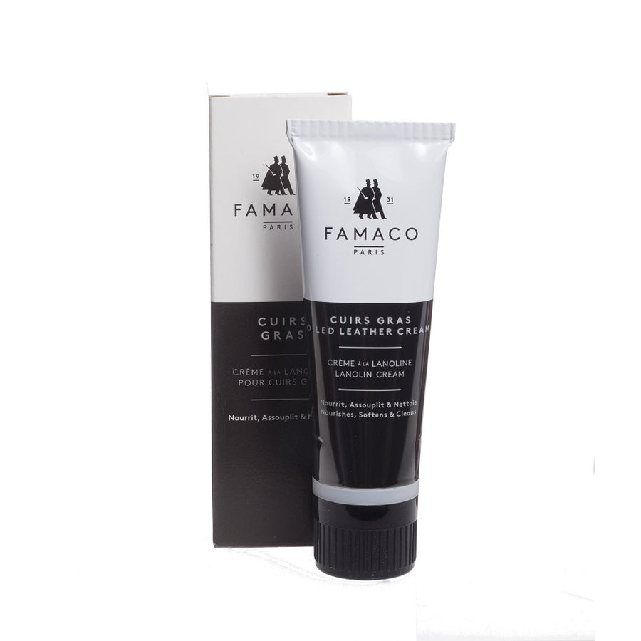 Famaco Oiled Leather Cream 75ml