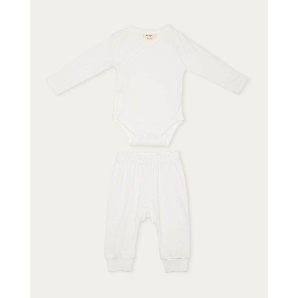 Chalk Farrow Set - Off-White