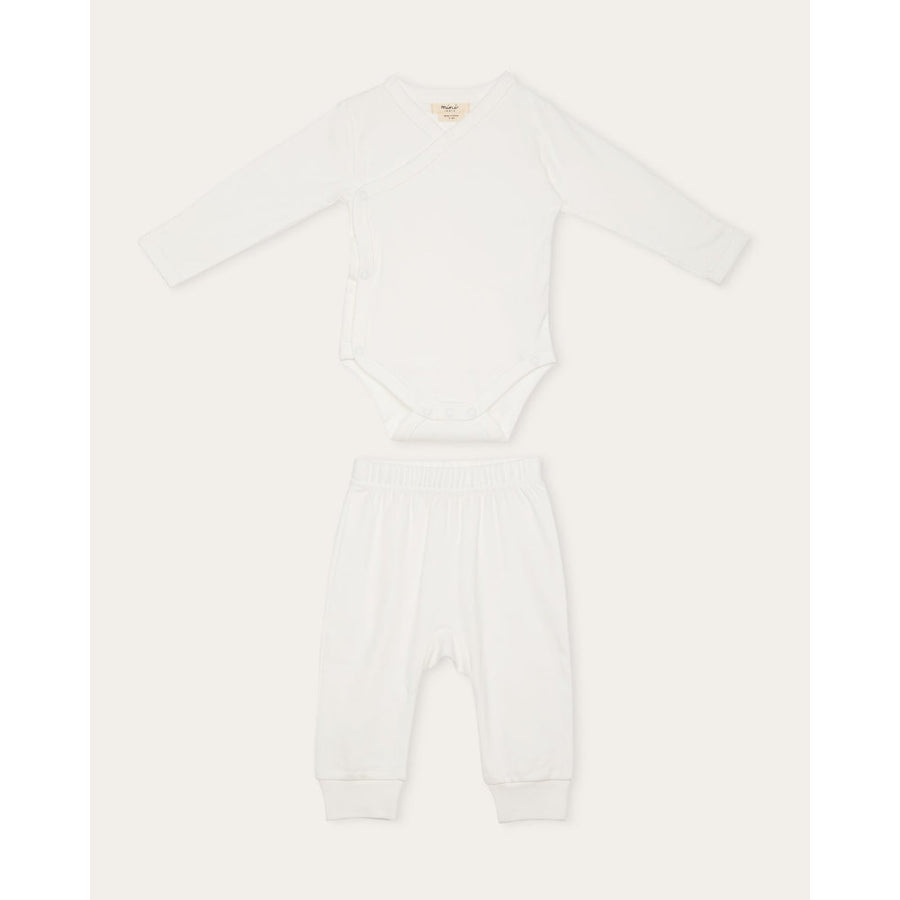 Chalk Farrow Set - Off-White