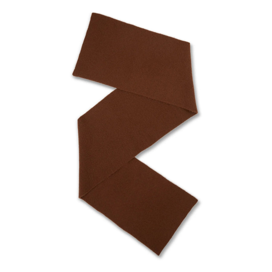 Chalk Fiona Scarf - Tobacco