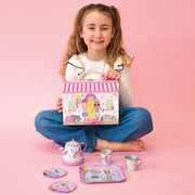 Floss & Rock Tea Set 9Pc Dolls House 51P6204