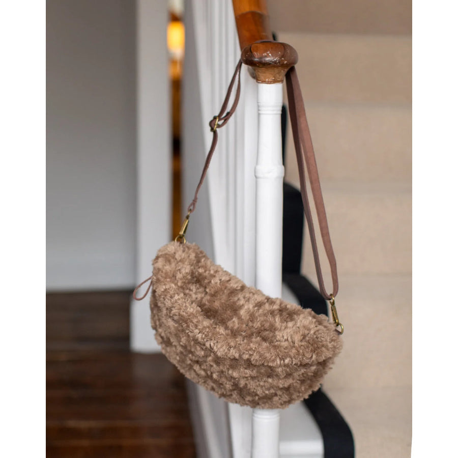 Chalk Fulham Bag - Biscuit