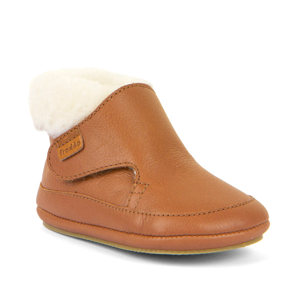 Froddo G1160003-4 Barefoot Tan Warm Lined Boots