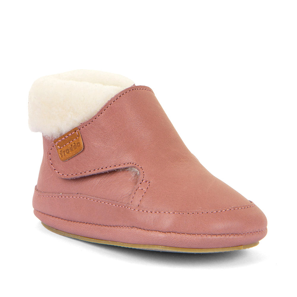 Froddo G1160003 Barefoot Pink Warm Lined Boots