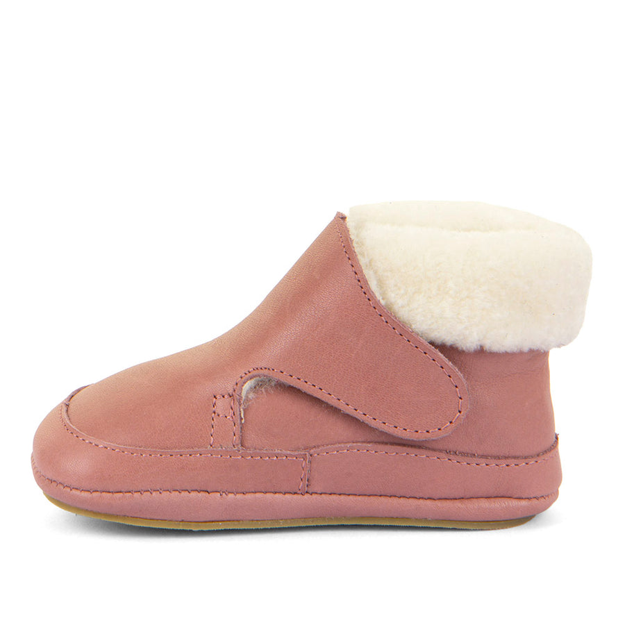 Froddo G1160003 Barefoot Pink Warm Lined Boots