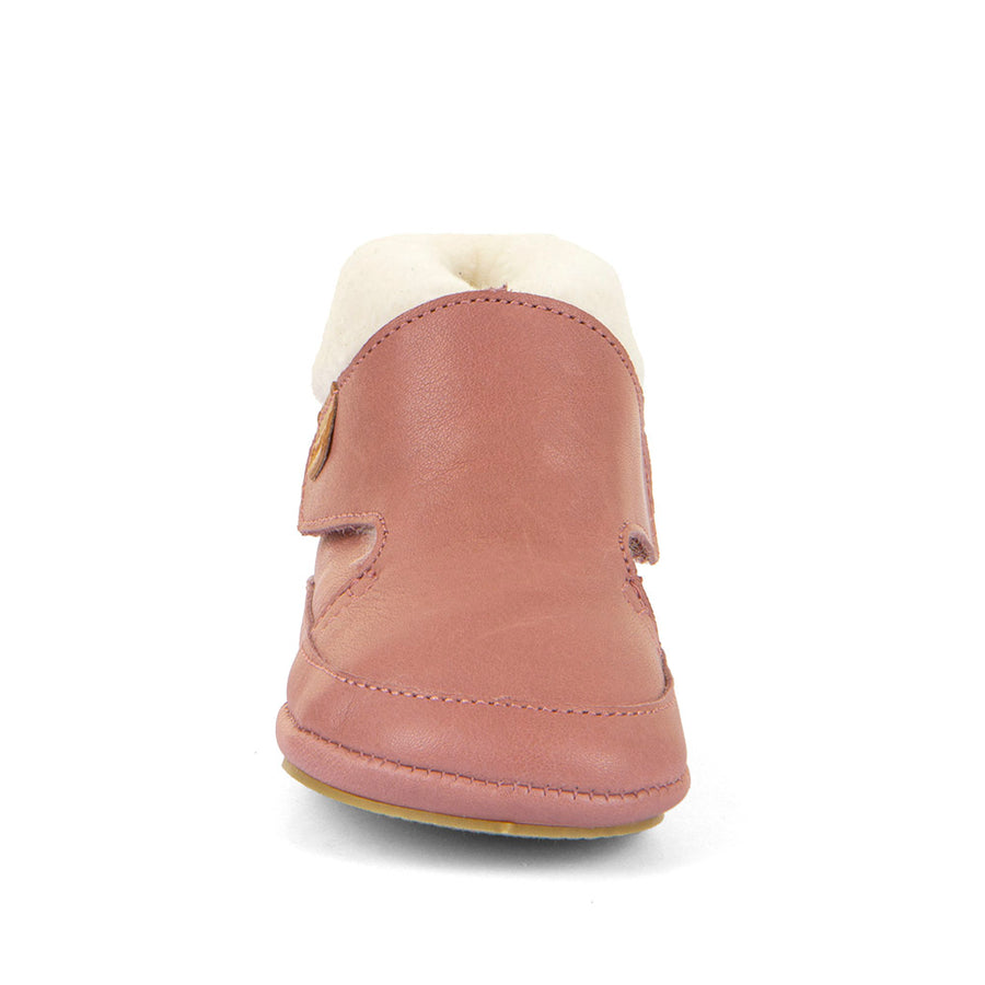 Froddo G1160003 Barefoot Pink Warm Lined Boots