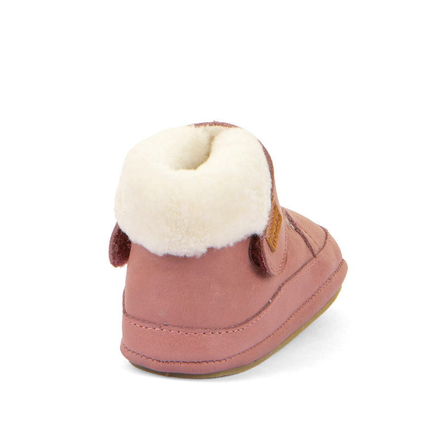 Froddo G1160003 Barefoot Pink Warm Lined Boots