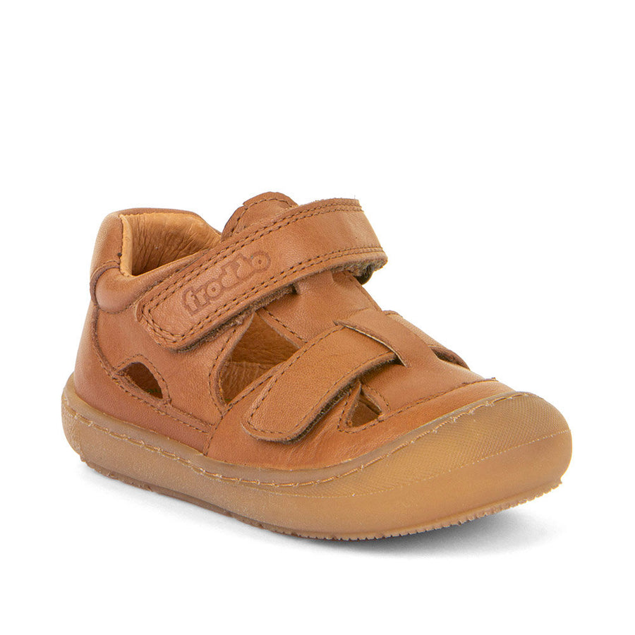 Froddo G2150186-2 Ollie Brown Leather Sandal