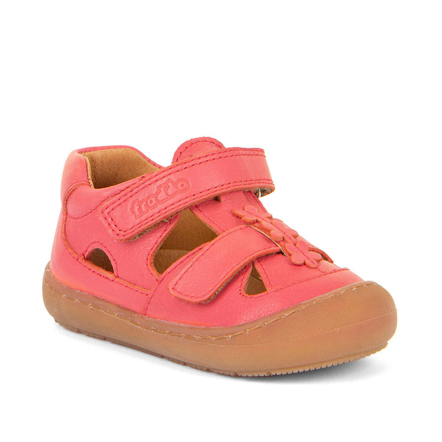 Froddo G2150187-3 Ollie Pink Leather Sandal