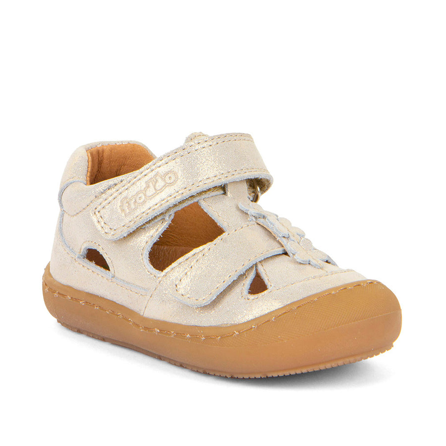Froddo G2150207 Gold Sandals