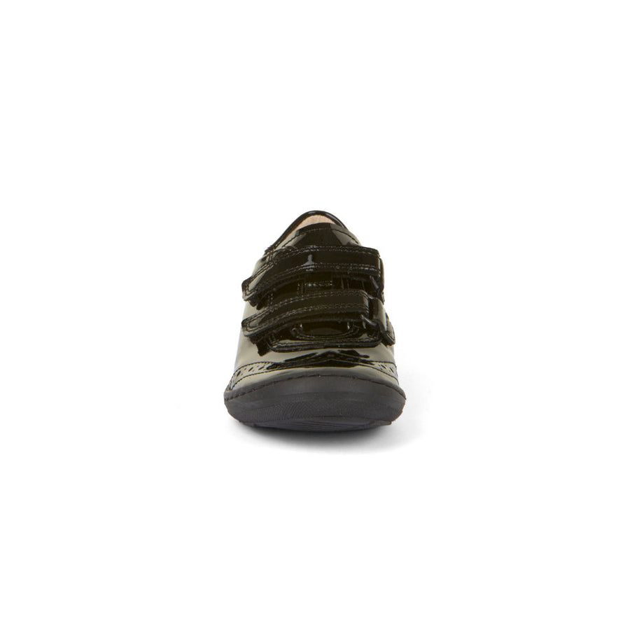 Froddo G3130233-1 Mia Patent Leather School Shoes