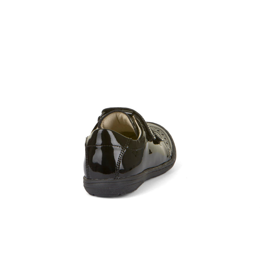 Froddo G3130233-1 Mia Patent Leather School Shoes