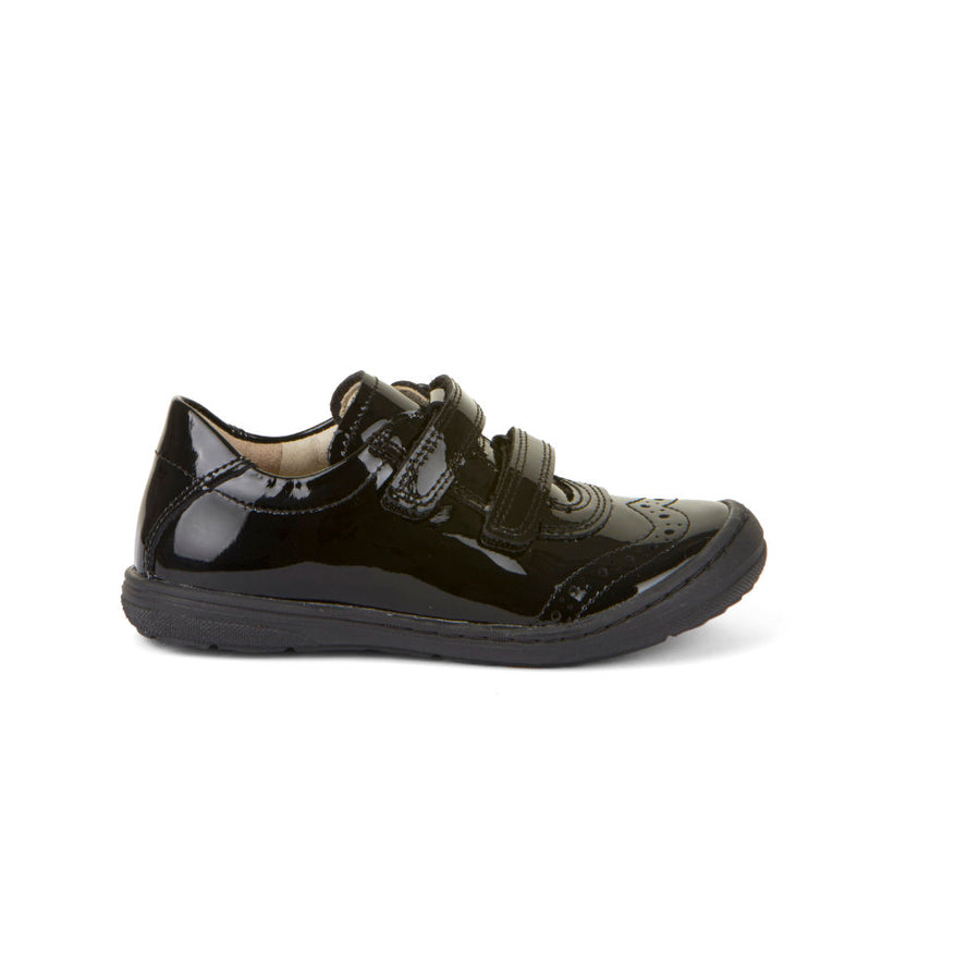 Froddo G3130233-1 Mia Patent Leather School Shoes
