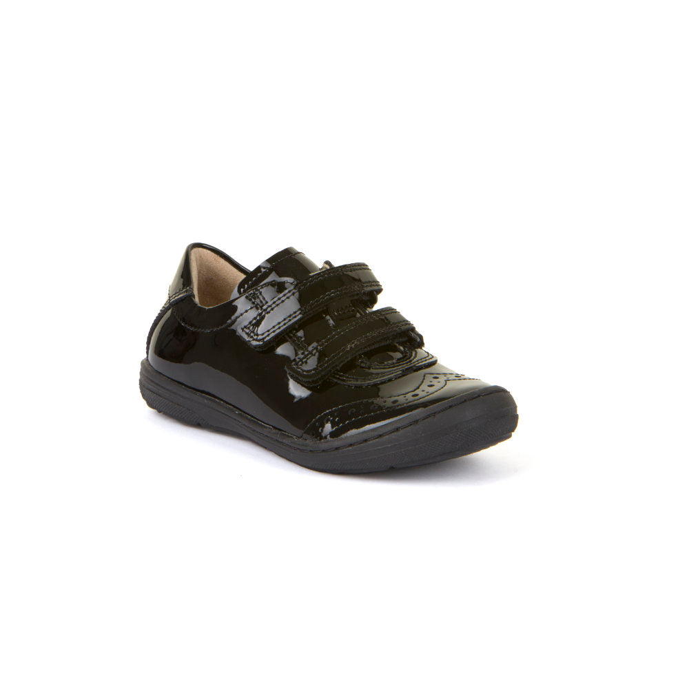 Froddo G3130233-1 Mia Patent Leather School Shoes
