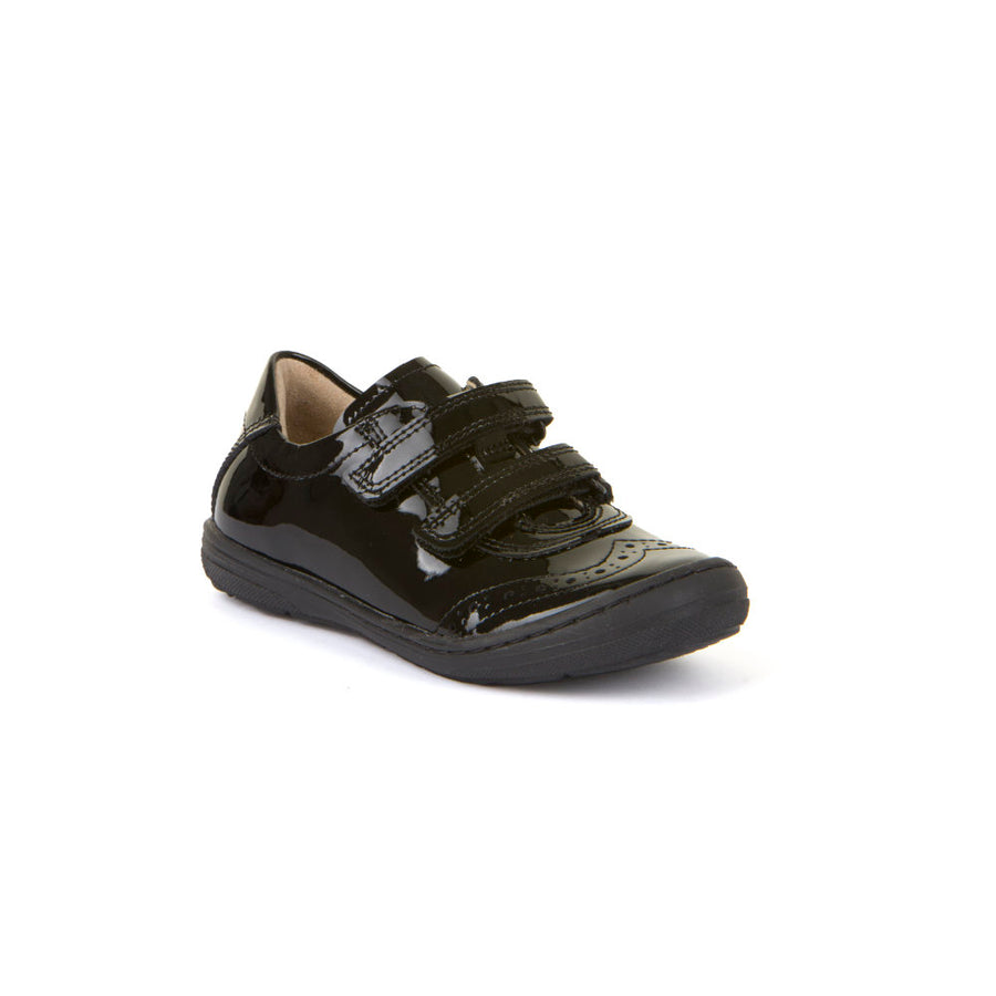 Froddo G3130233-1 Mia Patent Leather School Shoes