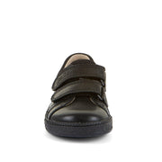 Froddo BAREFOOT Loop Steve G3130299 Black School Shoes