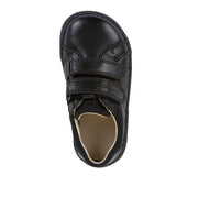Froddo BAREFOOT Loop Steve G3130299 Black School Shoes