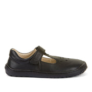 Froddo BAREFOOT Nina T G3140199 Black School Shoes