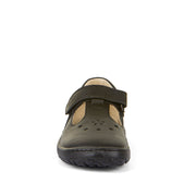 Froddo BAREFOOT Nina T G3140199 Black School Shoes