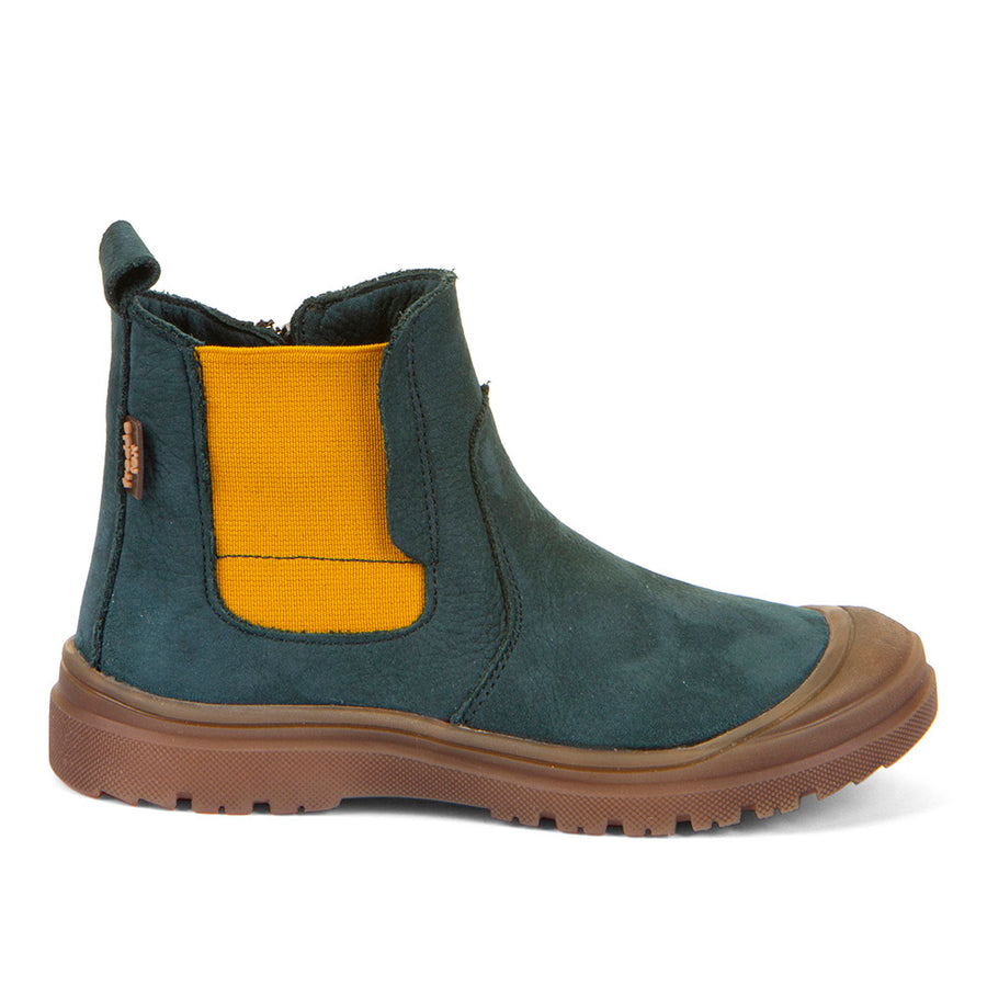 Froddo G3160220-5 Petrol Waterproof Boots