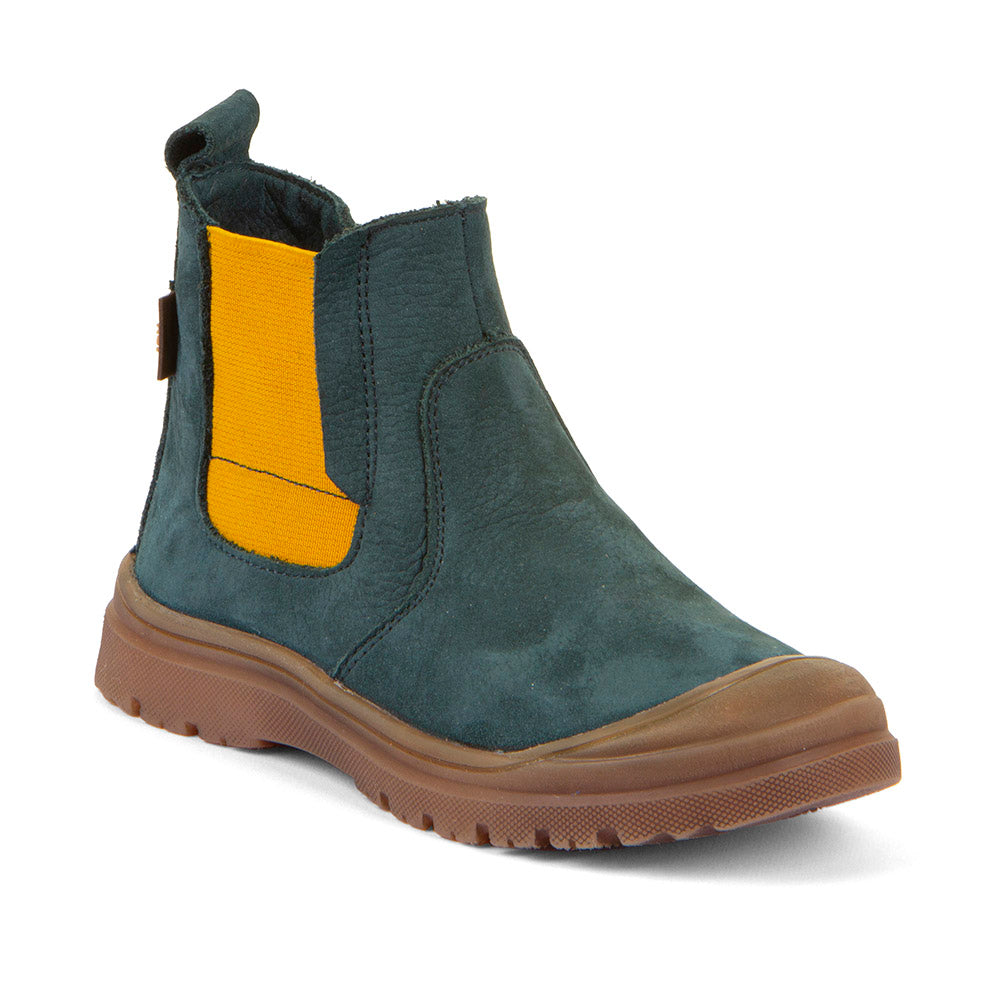 Froddo G3160220-5 Petrol Waterproof Boots