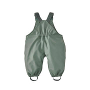 Grass & Air GA105 Rainster Dungaree Khaki