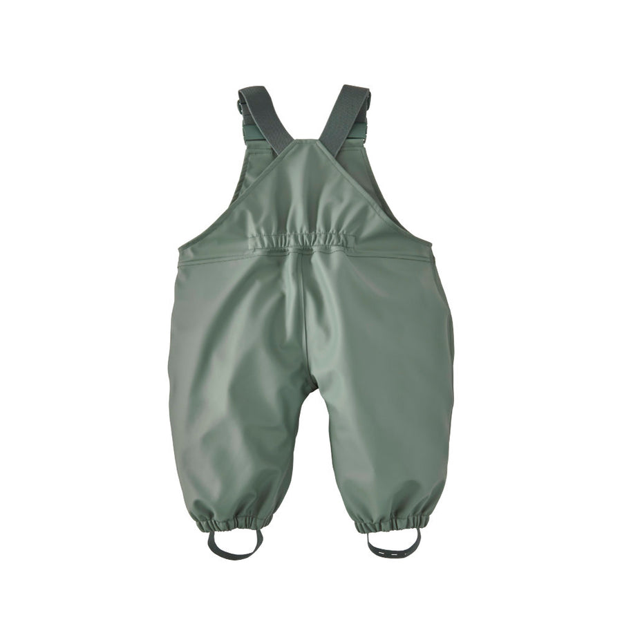 Grass & Air GA105 Rainster Dungaree Khaki