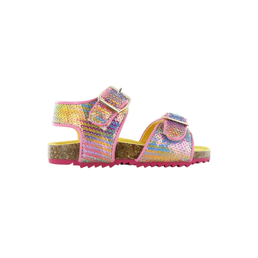Go Bananas GB25SSANDAL-A Rainbow Sandals