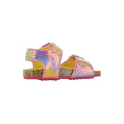 Go Bananas GB25SSANDAL-A Rainbow Sandals