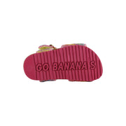 Go Bananas GB25SSANDAL-A Rainbow Sandals