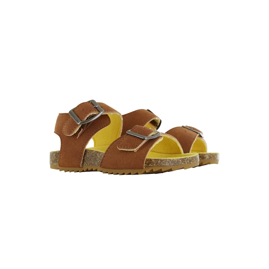 Go Bananas GB25SSANDAL-M Cognac Sandals