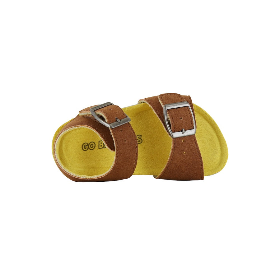 Go Bananas GB25SSANDAL-M Cognac Sandals
