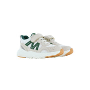 Go Bananas GB26S018-B Beige Green Trainers