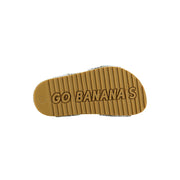 Go Bananas GB26SSANDAL-D Beige Dino Sandals