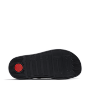 FitFlop A3B-D71 Dark Denim Gen-Ff Max Buckle Denim Back-Strap Sandals