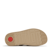 FitFlop A3T-923 Cappuccino Gen-Ff Suede Fisherman Sandals
