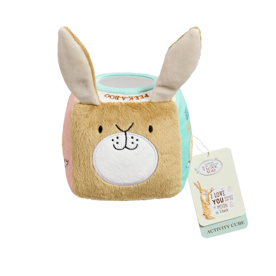 Guess How Much I Love You Activity Cube GH2315