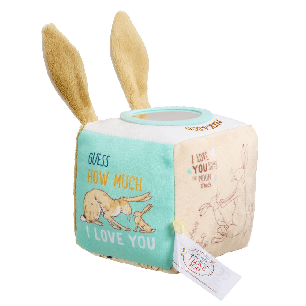 Guess How Much I Love You Activity Cube GH2315