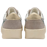 Gola Grandslam Savanna Cheetah/Feather Grey/Green Mist Womens Trainers