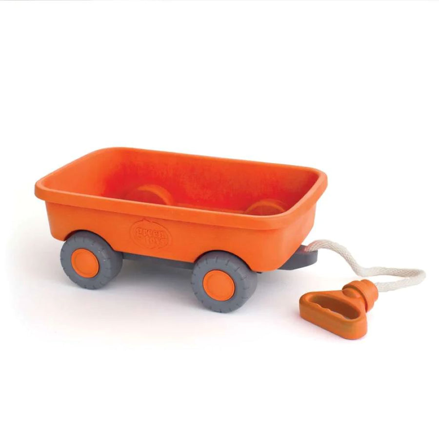 Bigjigs Wagon Orange GTWAGO1227