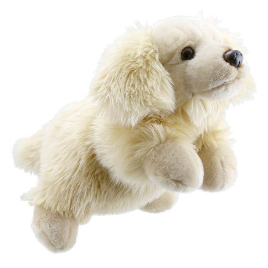 The Puppet Company Golden Retriever PC001833