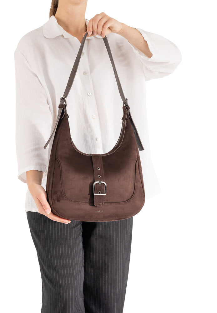 Rieker H1024-25 Brown Bag