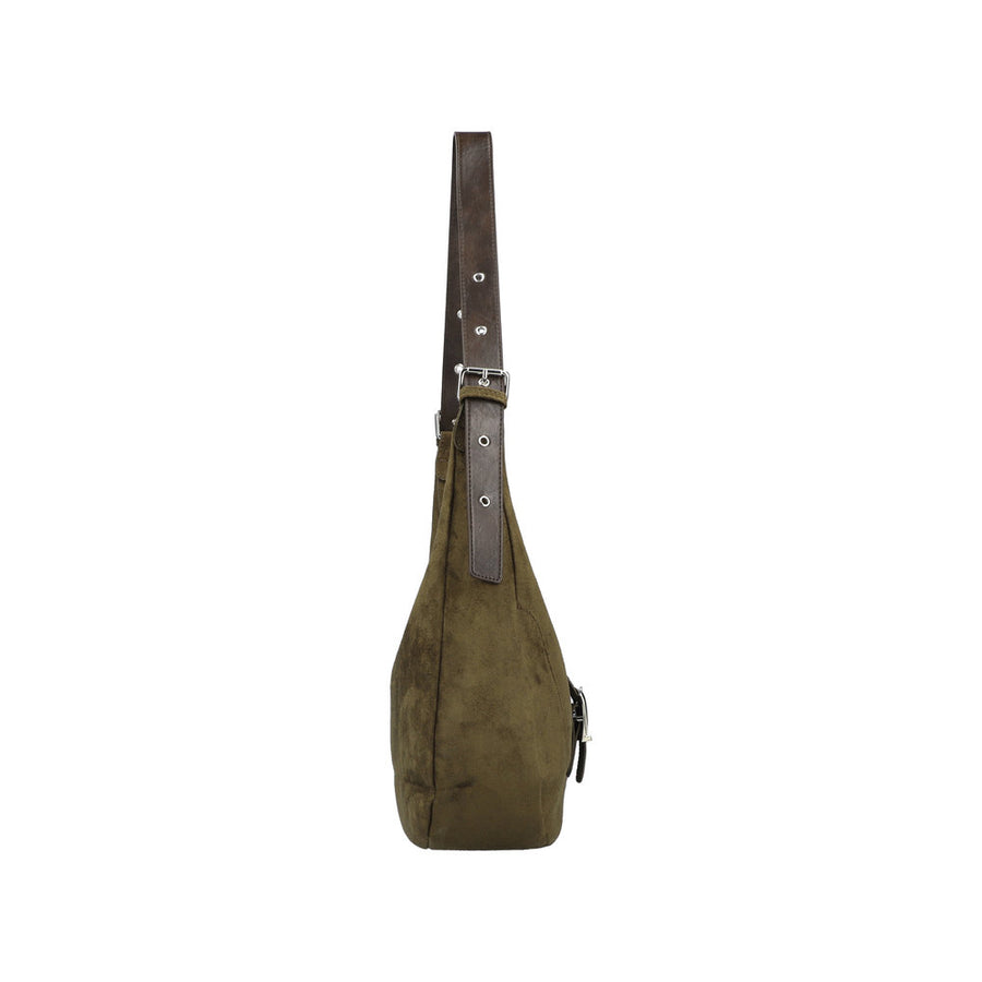 Rieker H1024-54 Green Bag