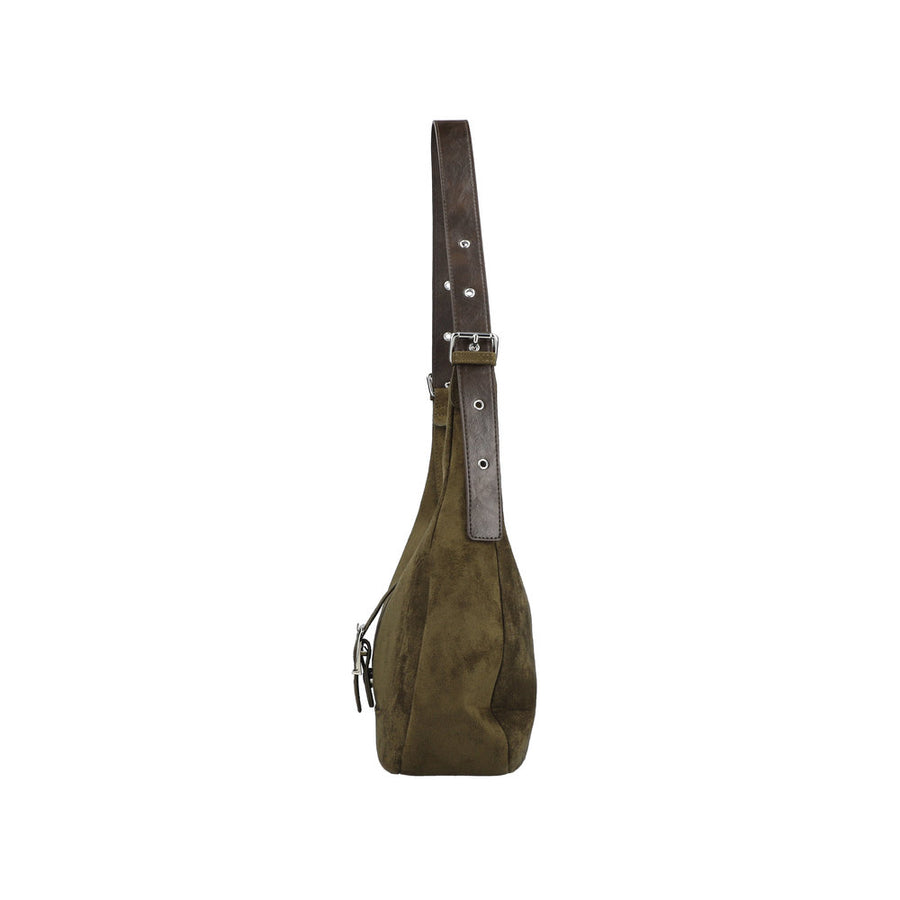 Rieker H1024-54 Green Bag