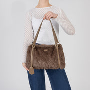 Rieker H1038-64 Brown Bag