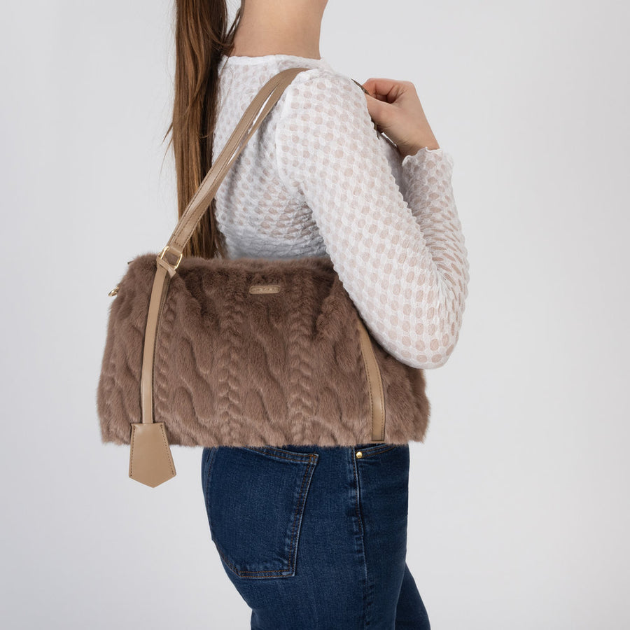 Rieker H1038-64 Brown Bag